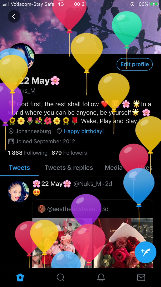 Nuks_M's tweet photo. 🥳🥳27 unlocked😊🥰 https://t.co/ZPzkfIGsf3