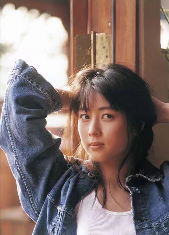 Don't U see! IZUMI SAKAI from ZARD　坂井泉水 💐☕🙂 #坂井泉水さん #坂井泉水 #izumisakai #ザード #ZARD #坂井さん