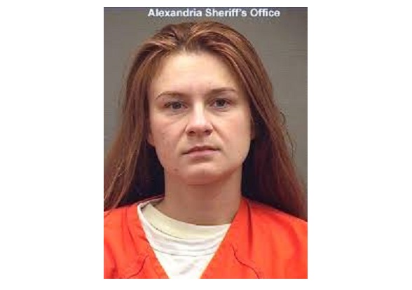 <a href="/Acyn/">Acyn</a> Maria Butina posed as a reporter during the 2016 campaign when she asked POUTS whether he supported lifting the Russian sanctions.

She had no credentials, yet she was allowed to attend and ask the first question. It was clearly staged.

Then she got arrested for being a spy.