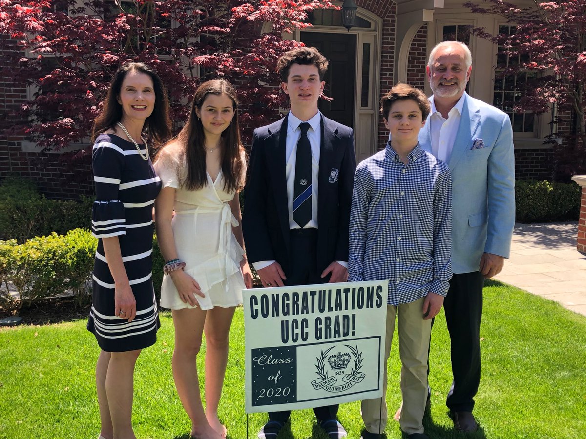 Congratulations Aidan - ucc class 2020. We are so proud. #uccleavingclass