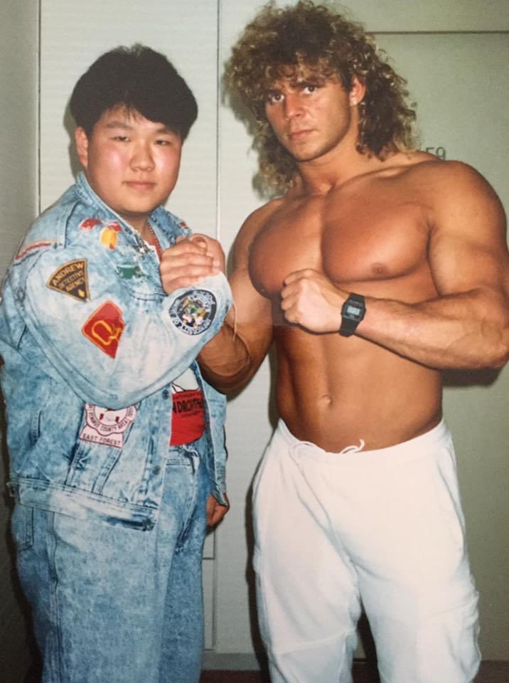 Happy Birthday Brian Pillman              