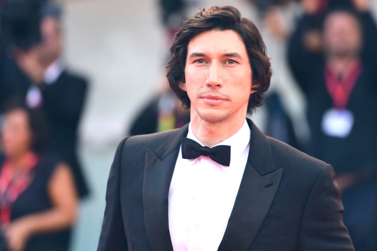 siradamdriver's tweet photo. Adam Driver at the 76th Venice International Film Festival is my sexual orientation https://t.co/0Ctyv84zTh