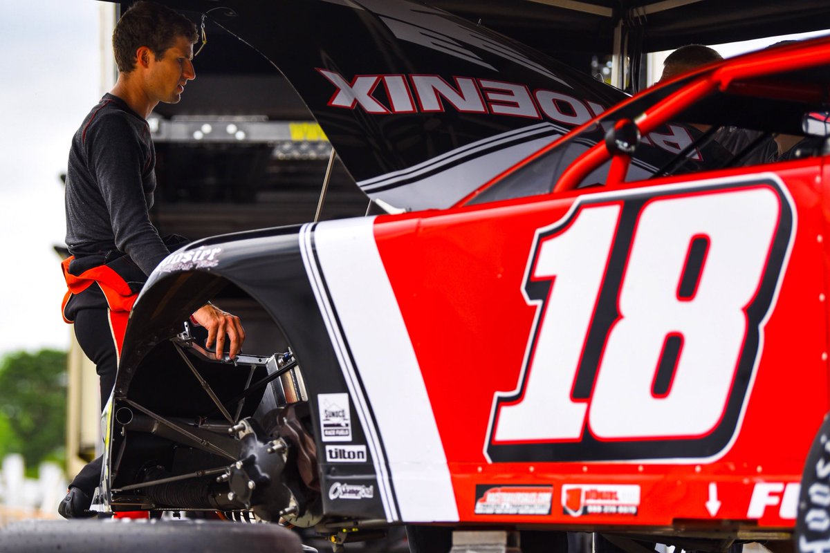 .<a href="/HunterRobbins18/">Hunter Robbins</a> and <a href="/SandersRacing18/">Ronnie Sanders Racing</a> teamed up for the 52nd Annual #SnowballDerby.  This weekend, the duo will take on #TheRattler <a href="/SouthAlabamaSAS/">South Alabama Speedway</a>. 

Robbins topped the final <a href="/SoSuperSeries/">So. Super Series</a> practice round (15.338 seconds). 

🎥: speed51.com/rattler2020/