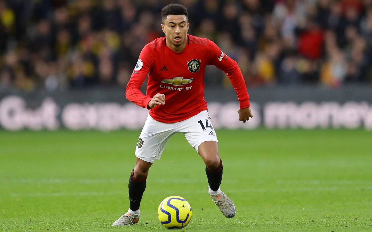 Top Four Most Active Pressers in Europe (19/20:40.67 – Arturo Vidal (Barcelona)38.97 – Konrad Laimer (RB Leipzig)36.40 – Allan (Napoli)35.46 – Jesse Lingard (Manchester United)