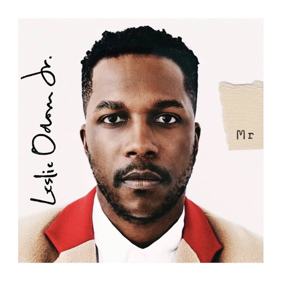 Leslie Odom, Jr. tweet media
