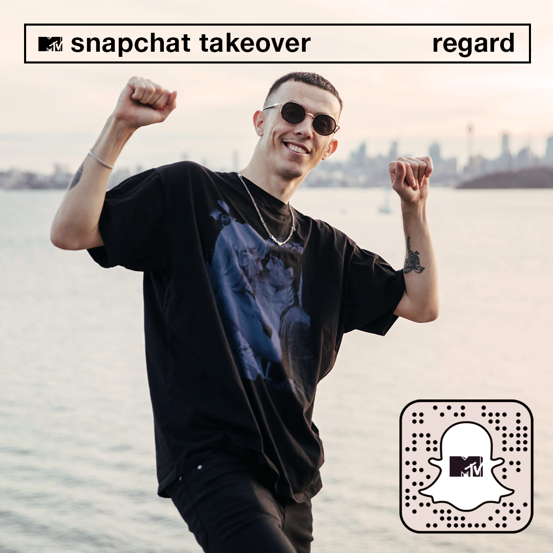 Don't miss @DardanRegard taking over our Snapchat tonight! ✨✨

Add us at <a href="/MTVUK/">MTV UK</a> to see what he's up to...

#AloneTogether