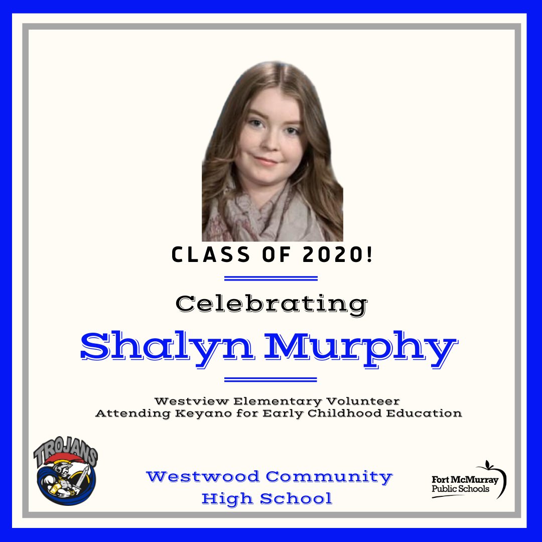 WWhighschool's tweet photo. Congratulations Shalyn and Kush!

@FMPSD @cynthia_shelley #Grad2020 https://t.co/yRm6e68ou1