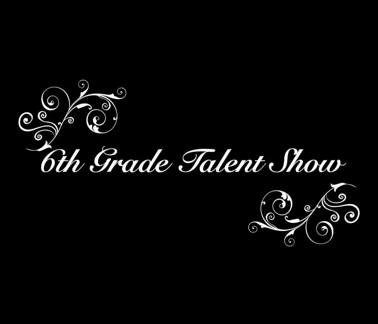 The show must go on!  Our 6th grade talent show is here!  A big thanks to all of our participants and 6th grade teachers for making it happen!  youtu.be/eEoCxZSYbeY