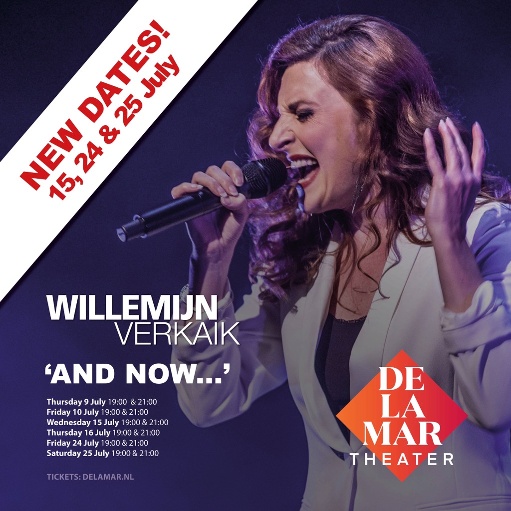 More dates!! 🙌#kleinpubliekgrootgebaar @delamartheater ! delamar.nl/voorstellingen…  📸<a href="/DianaVellema/">Diana</a>