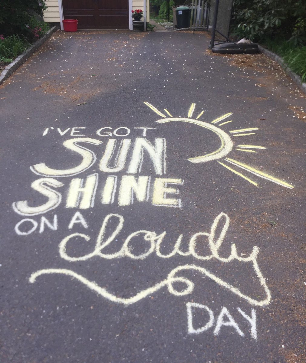 Mrs_Turrone's tweet photo. Loving screen free Friday! Look at the amazing and inspirational artwork one of our 8th grade students created! 😎@WPSEisenhower @wyckoffschools https://t.co/BYbB5zmV1s