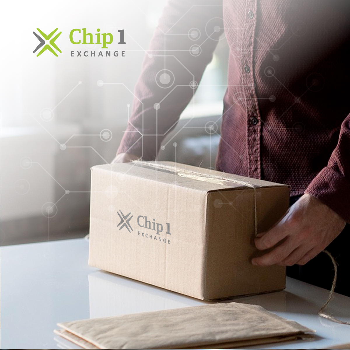 chip1exchange's tweet photo. Our first line of support is our huge inventory. With exclusive access to component suppliers around the world, we can help assure an adequate supply at a reasonable price.
#chip1 #chip1exchange #procurement #electroniccomponents #supplychain #inventory https://t.co/G55naObySd