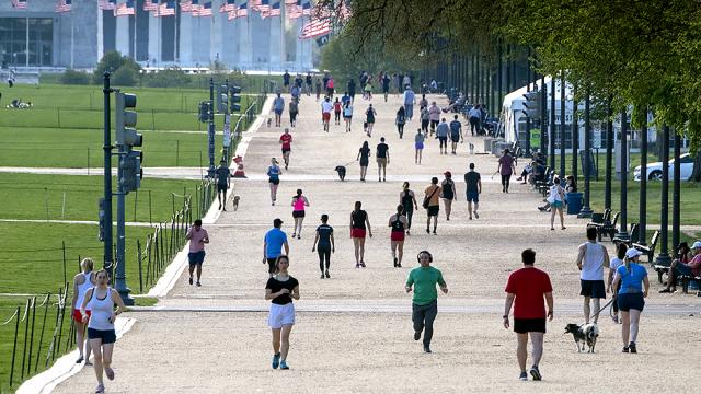 JUST IN: Birx says DC metro area has highest positivity rate for coronavirus https://t.co/YqLKe5TkB3 https://t.co/ghv83CFmxL