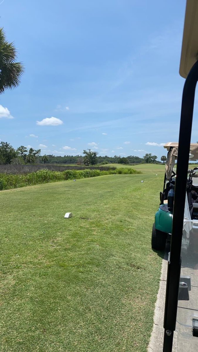 Franco boys hittin’ the links... <a href="/brianfranco132/">brian franco</a> <a href="/kingandprince/">The King and Prince Resort</a>