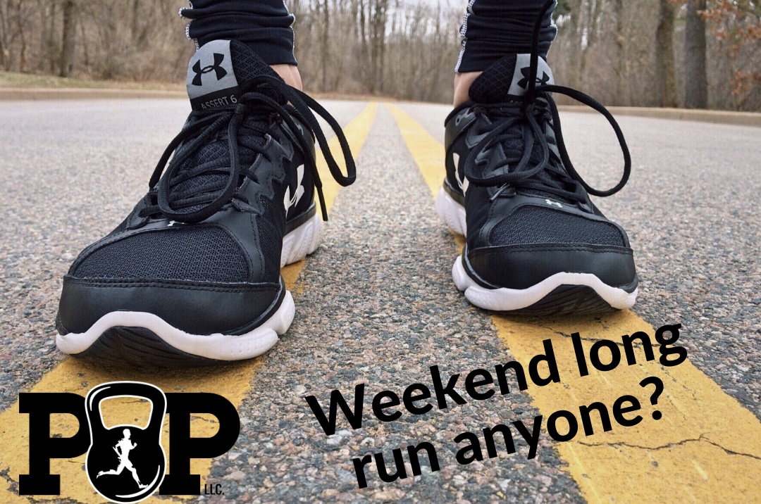 PhysioOrthoPerf's tweet photo. I’m sure we are not the only one excited to run 🏃 long this weekend! How far are you going? And who is your favorite running partner? TAG / COMMENT BELOW! https://t.co/hpDVI9X50S