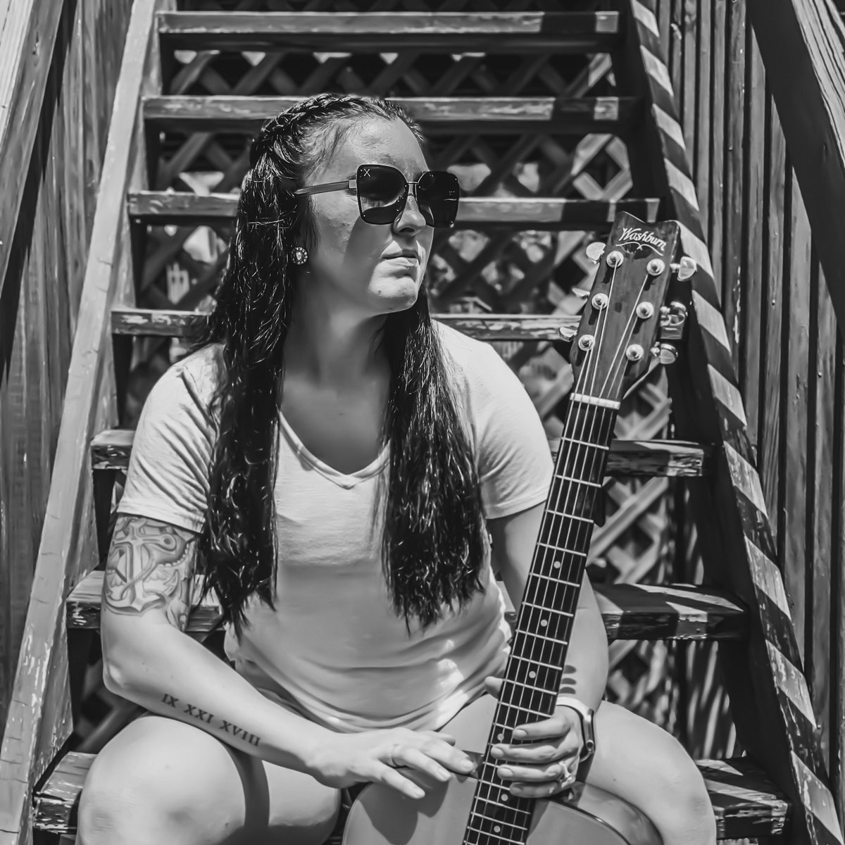 Fresh Drop! A tip of the hat to  country music icon <a href="/DollyParton/">Dolly Parton</a>, Jolene Shades rock a 70s inspired look with a touch of modern. Now available at staggershades.com