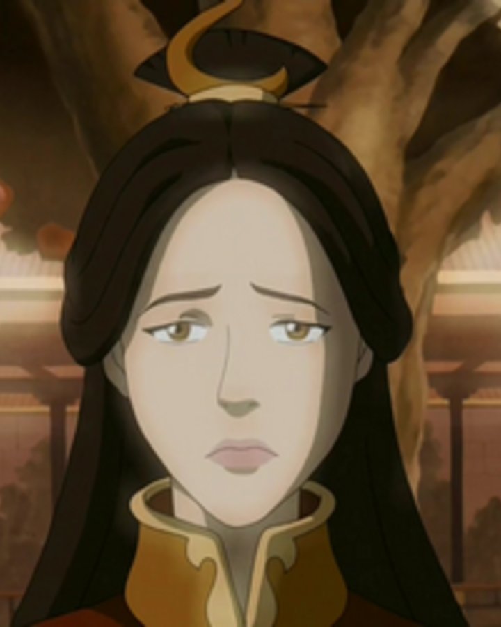 #12Ursa was a botanist and created an untraceable poison gas to kill Fire Lord Azulon. She was banished so that she wouldn't use this against Ozai.