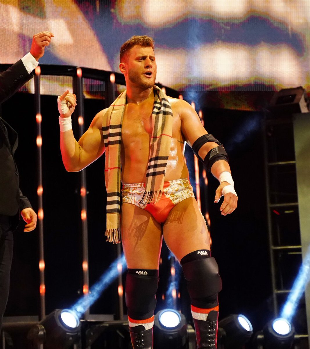 . @The_MJF