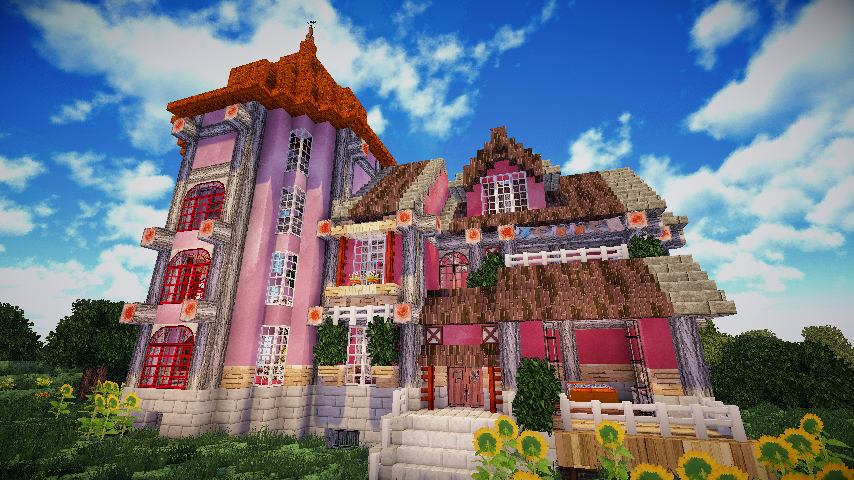 スイジュ Minecraft Suijum Twitter