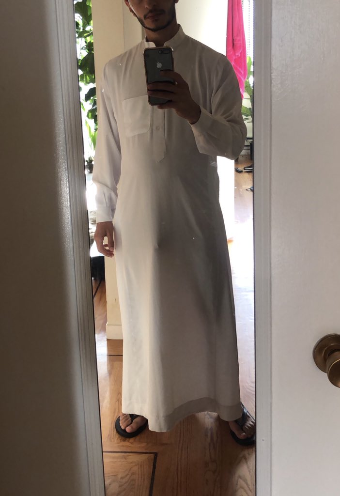 Mr_mo_30's tweet photo. Anyone wanna get under my galabia and suck my cock? 
Yes I am free balling ;) 

Retweet if you like hung arabs 
#hungegyptian https://t.co/4EIj5BqDZm