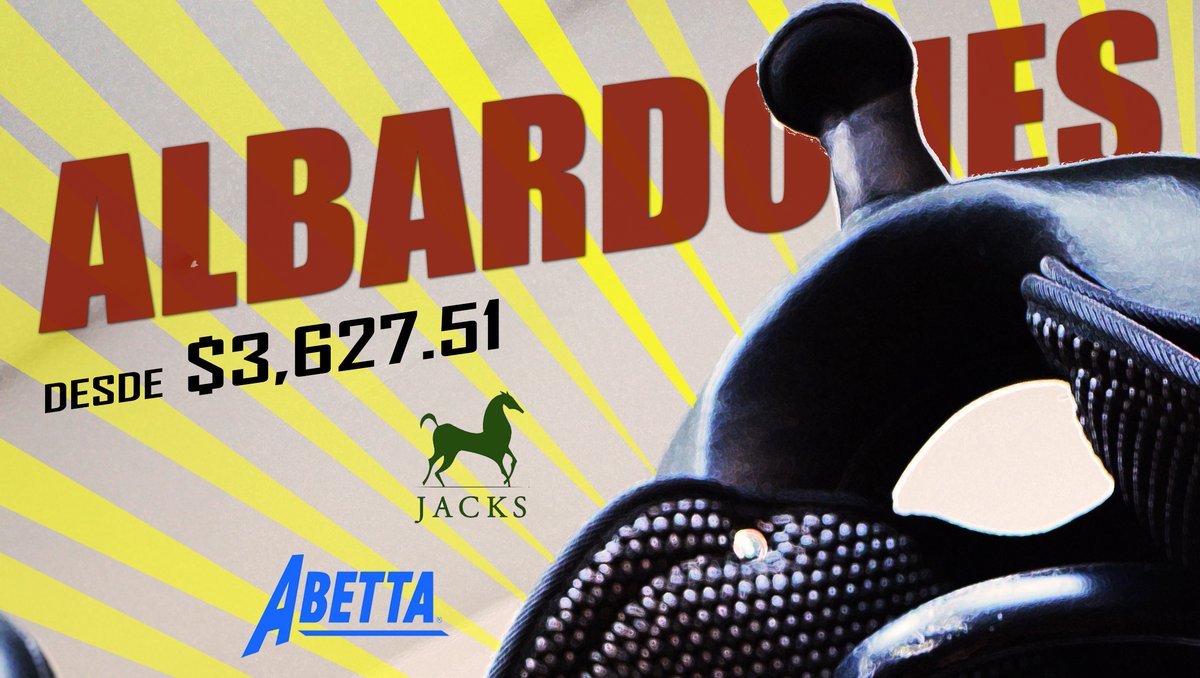 Albardones nacionales y de importación, las mejores marcas y la mejor calidad.  🐴🤠
.
.
 Checa los modelos 
 #hipico #caballos #polo #horses #equitacion