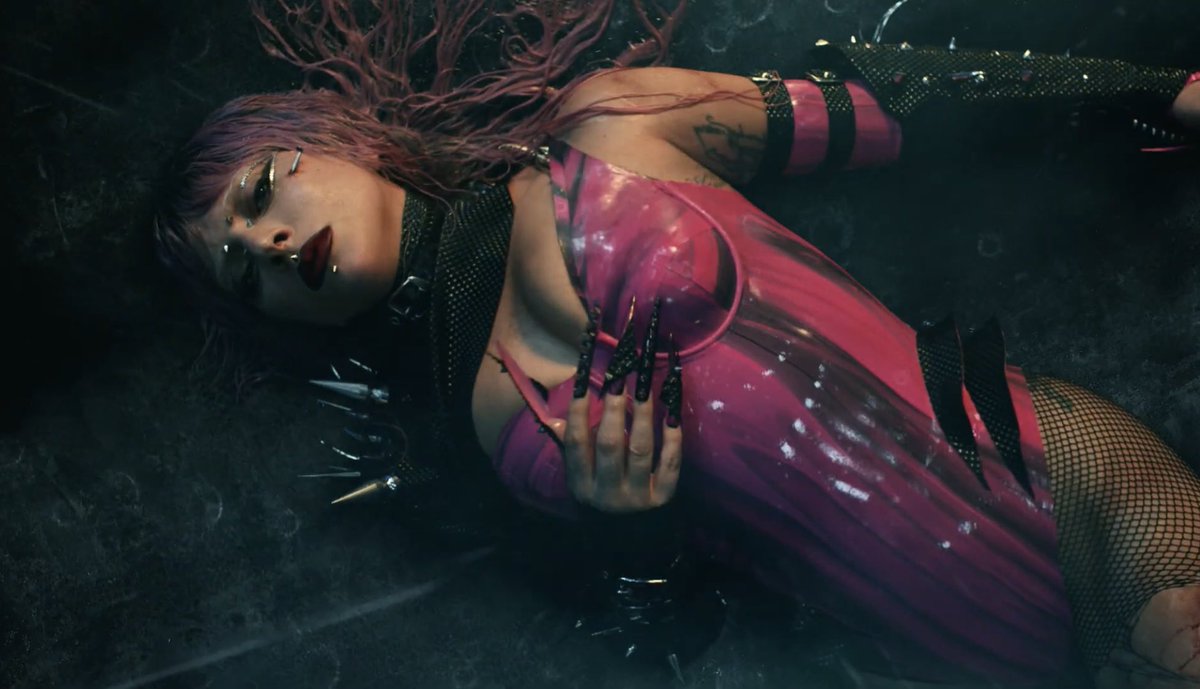 MediaMix0's tweet photo. It has been confirmed that the Corona Virus has been completely wiped away from planet earth, just after the music video release of ‘Rain On Me’ by Lady Gaga &amp; Ariana Grande. They are the first to have an entire pandemic abolished by serving. #RainOnMeMusicVideo https://t.co/ZP5sc1rM6N