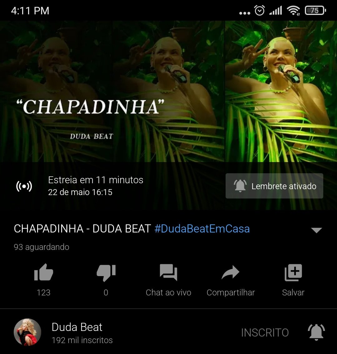 _wendelxavier's tweet photo. Chapadinha na praiaaa 

Ops.: Fica em Casa, então chapadinha em casaaa 

Aí hoje é o melhor dia da minha quarentena Deeuuus 
#DudaBeatEmCasa https://t.co/RDvsVOfNTV