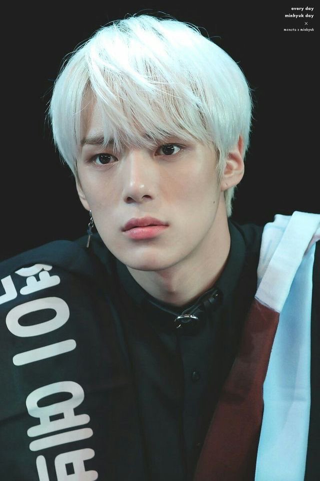 Minhyuk, son of HermesHe’s started the great prank war of 2019, the Ares cabin still smells like fruit loops. has definitely gone on an illegal quest with stolen gear before and came back with several hundred mortal dollars, white hair, and Medusa’s head