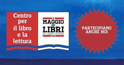Le nostre letture per il maggio dei libri.