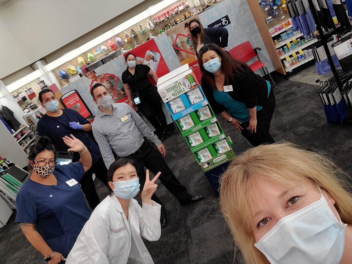 MhoangCVS's tweet photo. Another day and another inventory in D4! #R64D4 #DeliveringShrink #Collaboration #9753IsComplete #Execution #7InventoriesIn9Days #ReadyToSleep https://t.co/4xOP4jg4h1