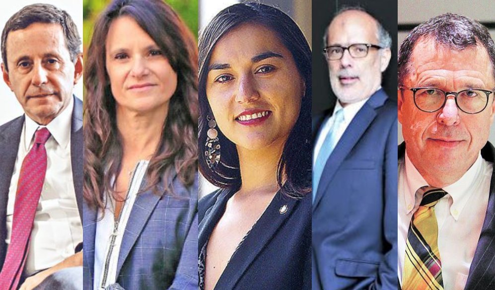 Uso del FEES y bonos a familias por $ 300 mil al mes: la propuesta económica del Colegio Médico para hacer frente a los efectos del coronvirus

bit.ly/2ATwZlQ