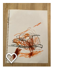 meganward's tweet photo. I've also donated $ to @DirectRelief, and sent @postable
cards to thank @FeedingAmerica and our neighbors helping homeless neighbors #righttoconnection #righttoshower. And my son drew this picture for these heroes. Thx #UnitedforAmerica + @rmaster for the opportunity! https://t.co/KCDu5zR3vf