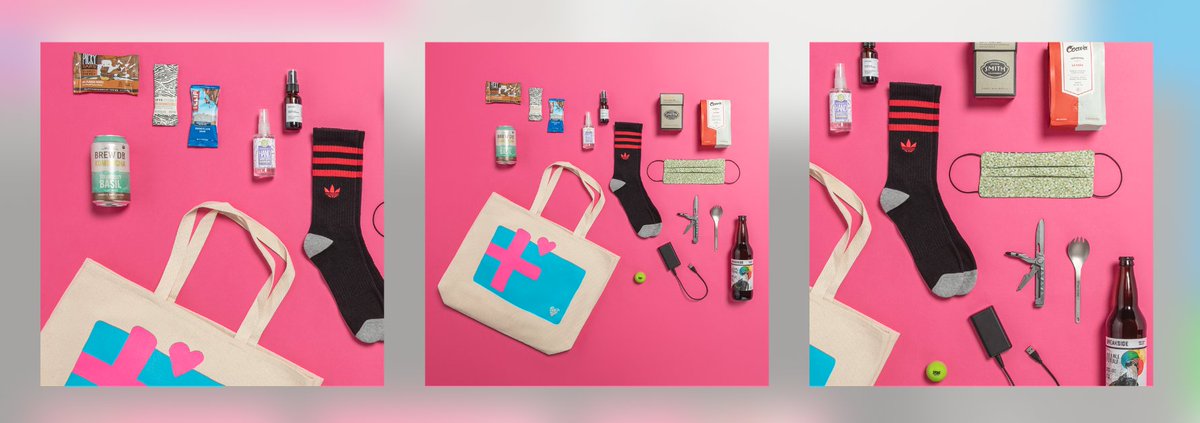 … a look inside what we’re sending out to medical professionals and essential workers #whilewestayhome.
#roundhoused