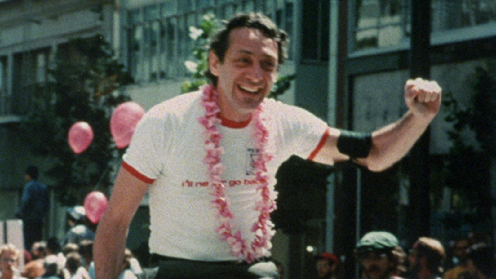 Happy Birthday, Harvey Milk, you beautiful diamond. 