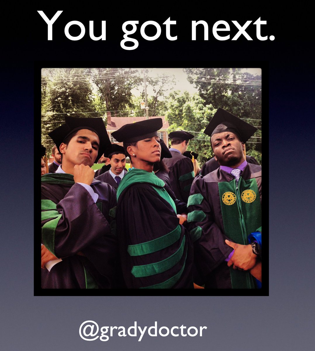 24/Whew! I broke ALL of the  #tweetorial length rules! But don't judge me-- this just wasn't a 12-or-less thread, man.Oh wait. I always go >12.Ha.Here's the full PS Boot Camp, y'all: https://med.emory.edu/education/_documents/PersonalStatement.pdfGood luck,  #medtwitter! You GOT this. #thelinchpinisYOU