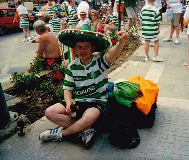rhythmoftime's tweet image. Hard to believe it's 17 years since Seville!🍀#CelticFC