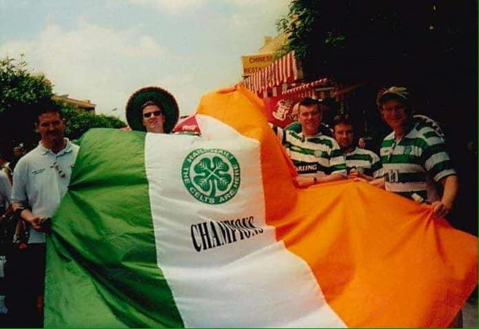 rhythmoftime's tweet image. Hard to believe it's 17 years since Seville!🍀#CelticFC