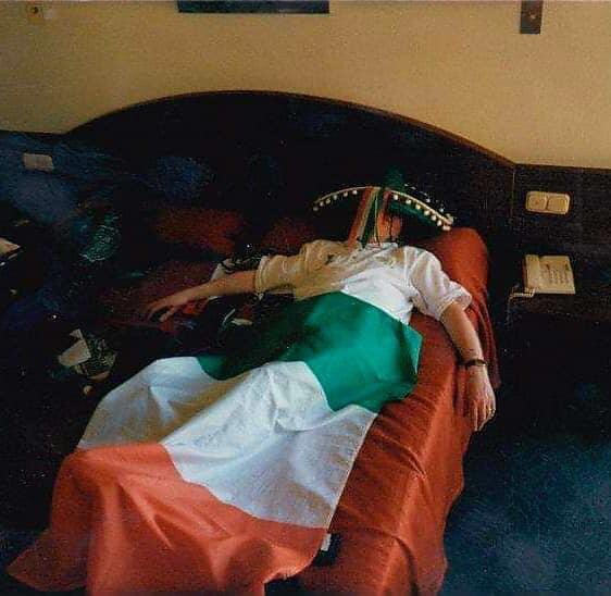 rhythmoftime's tweet image. Hard to believe it's 17 years since Seville!🍀#CelticFC