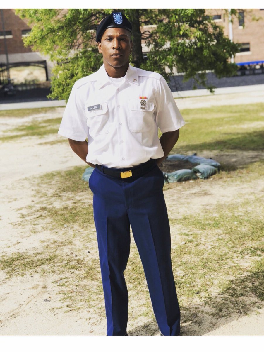 Introducing our new executive board member, Jadarius Allen! Jadarius is a senior from Montgomery, Alabama majoring in Information Technology with a concentration in Digital Forensics and a Minor in Military Science. He will serve as President for this year!!