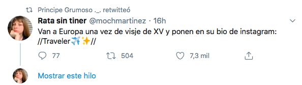 Indiegenata's tweet photo. @dexbatmon mamón, jajaja https://t.co/tKxqgttyyv
