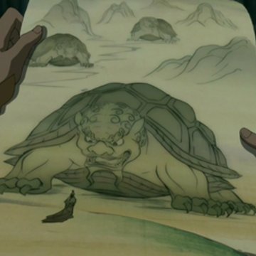 #14Won't spoil it. But there are lion turtles hidden throughout a few episodes (even the pilot)