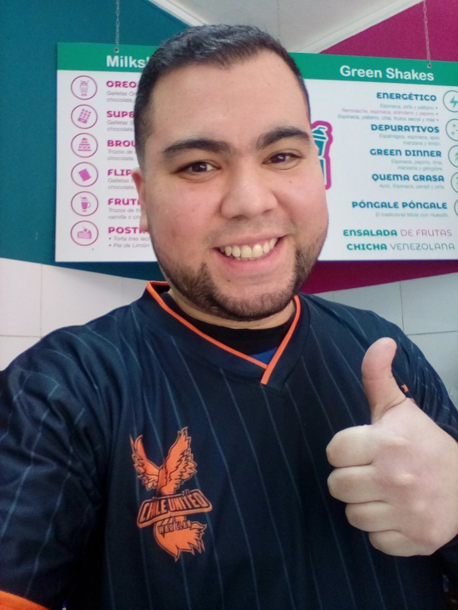 Y nos llegó la equipación de <a href="/CHILEUNITEDCoC/">CHILE UNITED</a> 😎 muchas graaaaacias 🤗 OP

Recuerden que el Domingo tenemos el sorteo del torneo 1vs1 TH13 y ver quién se lleva ese premio de 500$  tendremos pases de batalla para sortear 😉 no se lo pierdan.