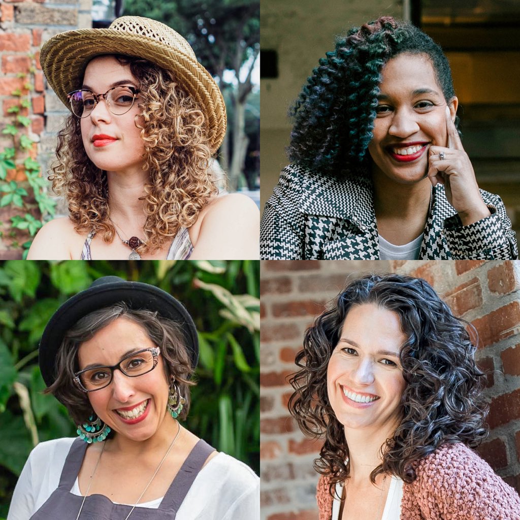 readcurl's tweet photo. What’s your top curl question? 💡 Comment here and our panel of powerhouse stylists may answer it in the upcoming issue of Curl!
#askquestions #askmeanything #askmehow #askingforafriend #askforhelp #curlystylist #curlexperts #curlyhairspecialist #curlyhairgoals #curlyhairproblems https://t.co/gGSSVR2Gcu