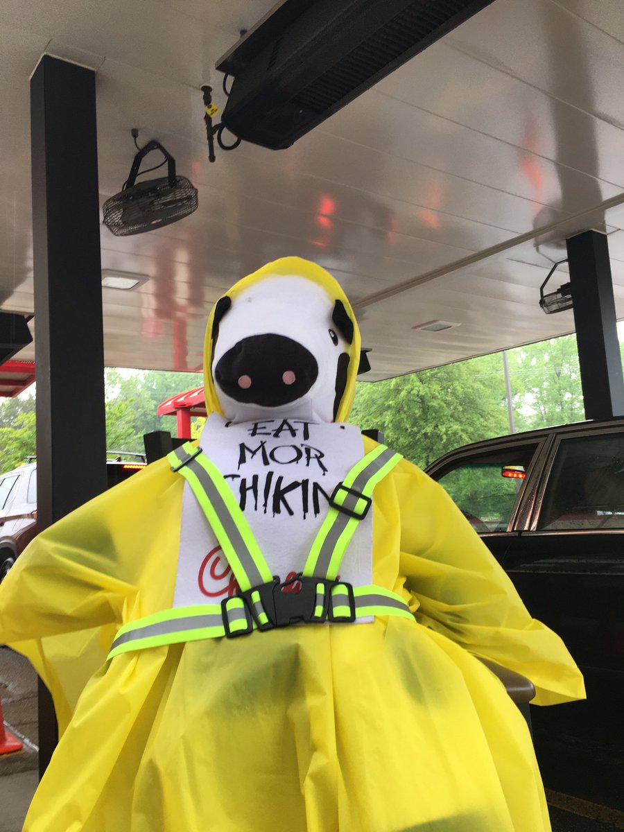 Chick-fil-A tweet media