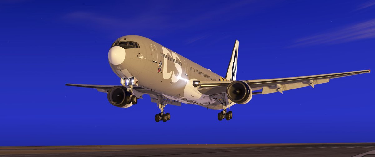 Captain_Sim's tweet image. Captains,
Our first product for Prepar3D5, the 767 Captain II version 0.96 is available: captainsim.net/products/y767/…