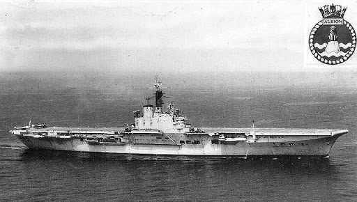 Said I would do this a while ago but I want to do a series of threads on Royal Navy Ships built in my home city. I'm starting with HMS Albion
