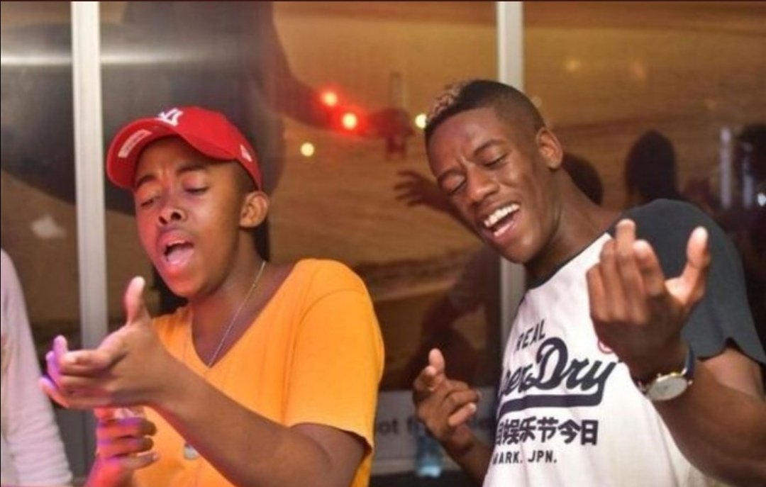 Sje konka &amp; Freedy k pheli boys sanitize us🔥🔥🔥 #LockdownHouseParty