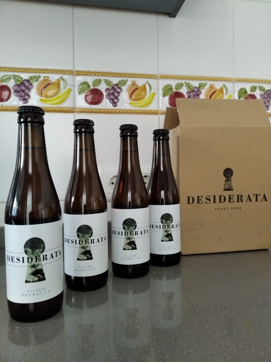 boni79er's tweet photo. Pequeños detalles
Hacen grandes diferencias
@DesiderataBeer
Espectacular https://t.co/OaslwppdTO