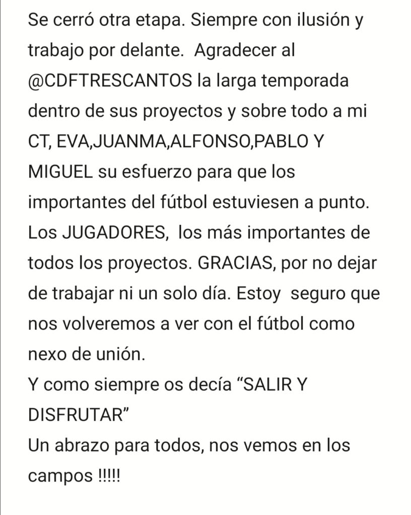Javi Garcia (@javigarcol70) on Twitter photo 