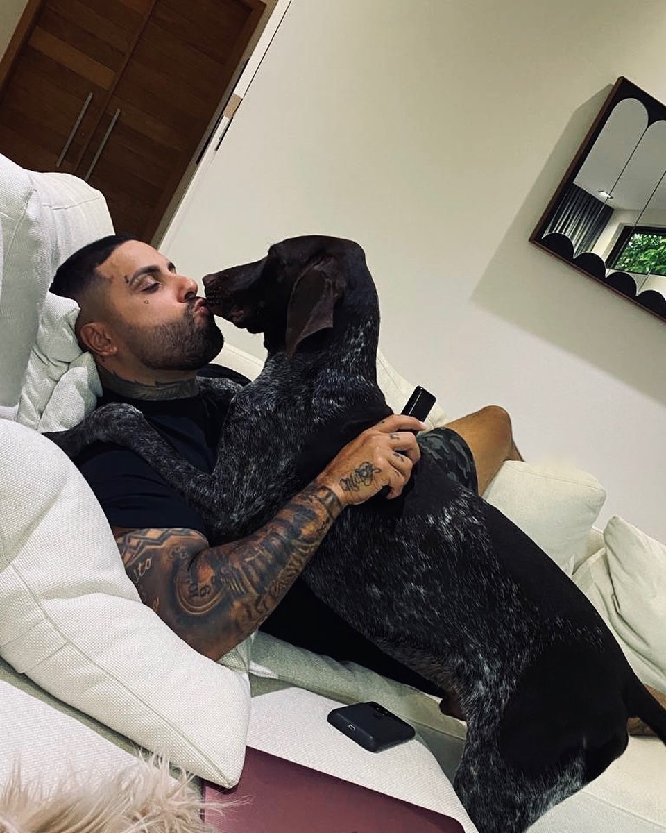 Nicky Jam tweet media