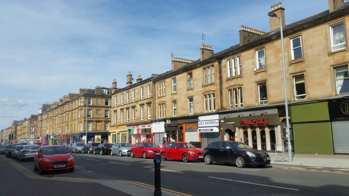 We're all spending more time at home & for most Southside Glaswegians home is in a  #tenement... Sarah Diver of SGHET explores the history & design of  #tenements for  #SouthsideLockdownLens ~ do you have a favourite tenement or a favourite interior feature?  https://sghet.com/tenements/&nbsp;
